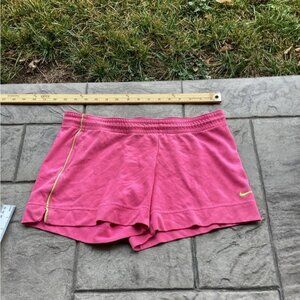 Blokecore gorpcore nostalgia earthy artisanal Nike Womens Shorts  Small